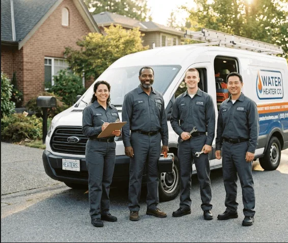 Water Heater Repair company in Little Suamico, WI
