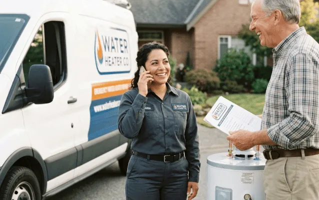 Water Heater Repair Little Suamico, WI FAQs